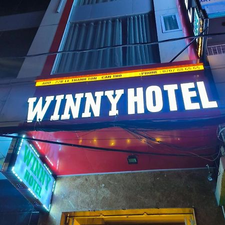 Winny Hotel Ninh Kieu Quay Can Tho Eksteriør bilde