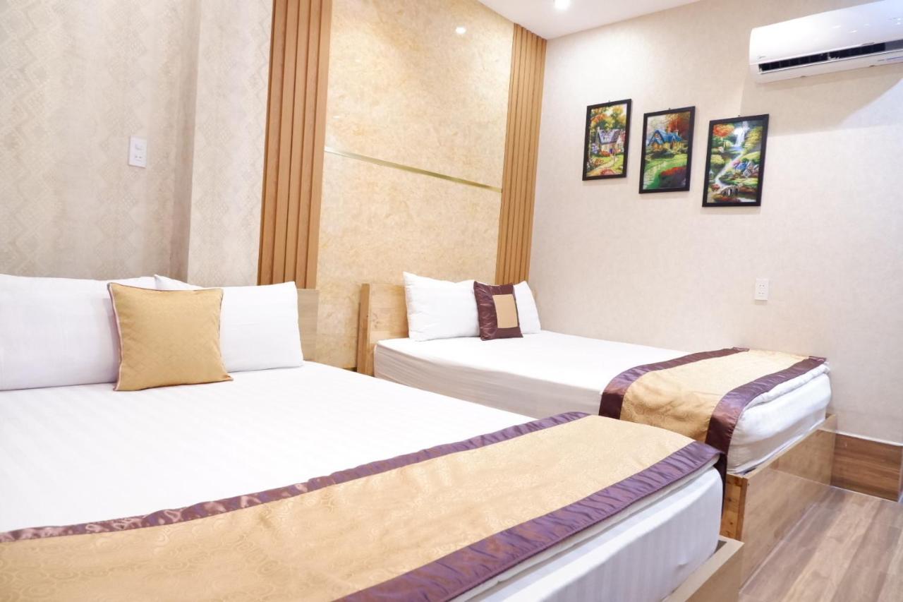 Winny Hotel Ninh Kieu Quay Can Tho Eksteriør bilde