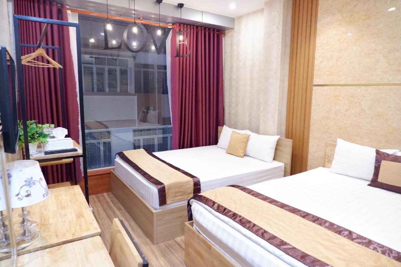Winny Hotel Ninh Kieu Quay Can Tho Eksteriør bilde