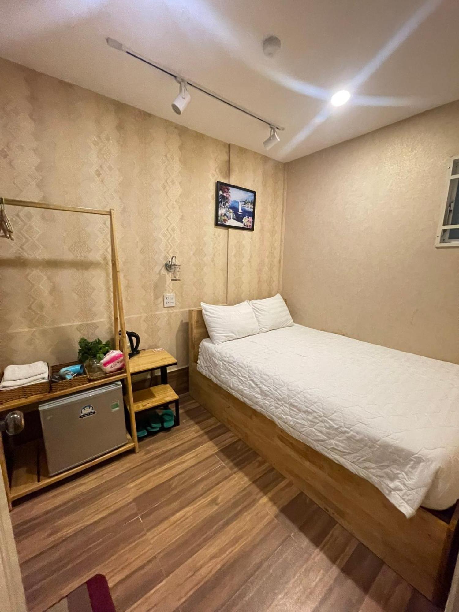 Winny Hotel Ninh Kieu Quay Can Tho Eksteriør bilde