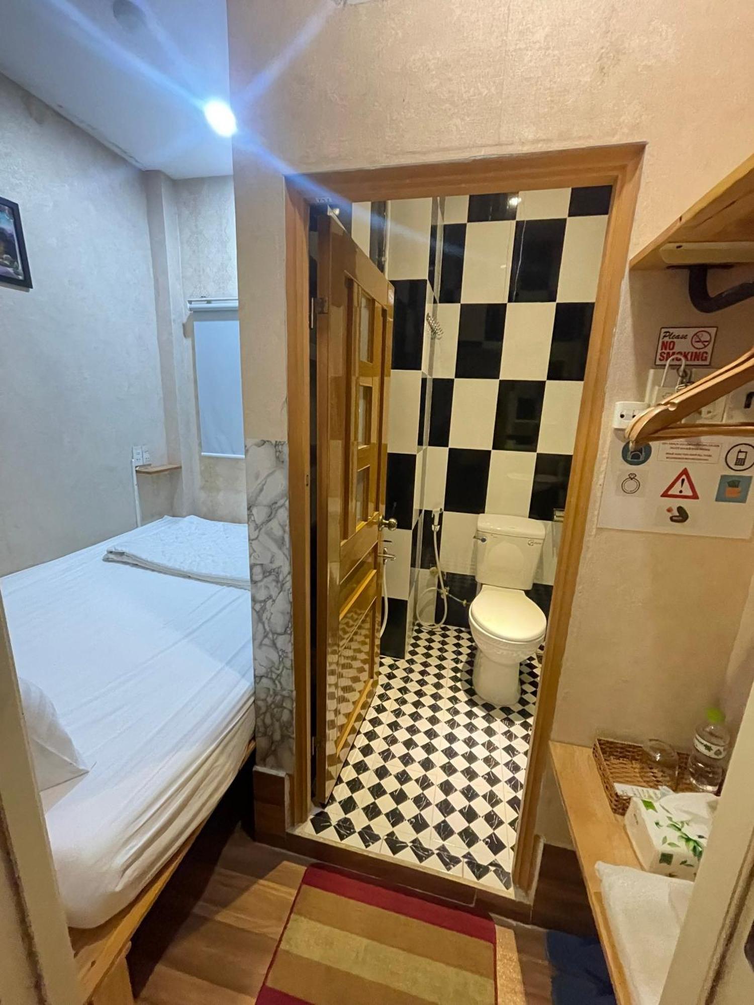 Winny Hotel Ninh Kieu Quay Can Tho Eksteriør bilde