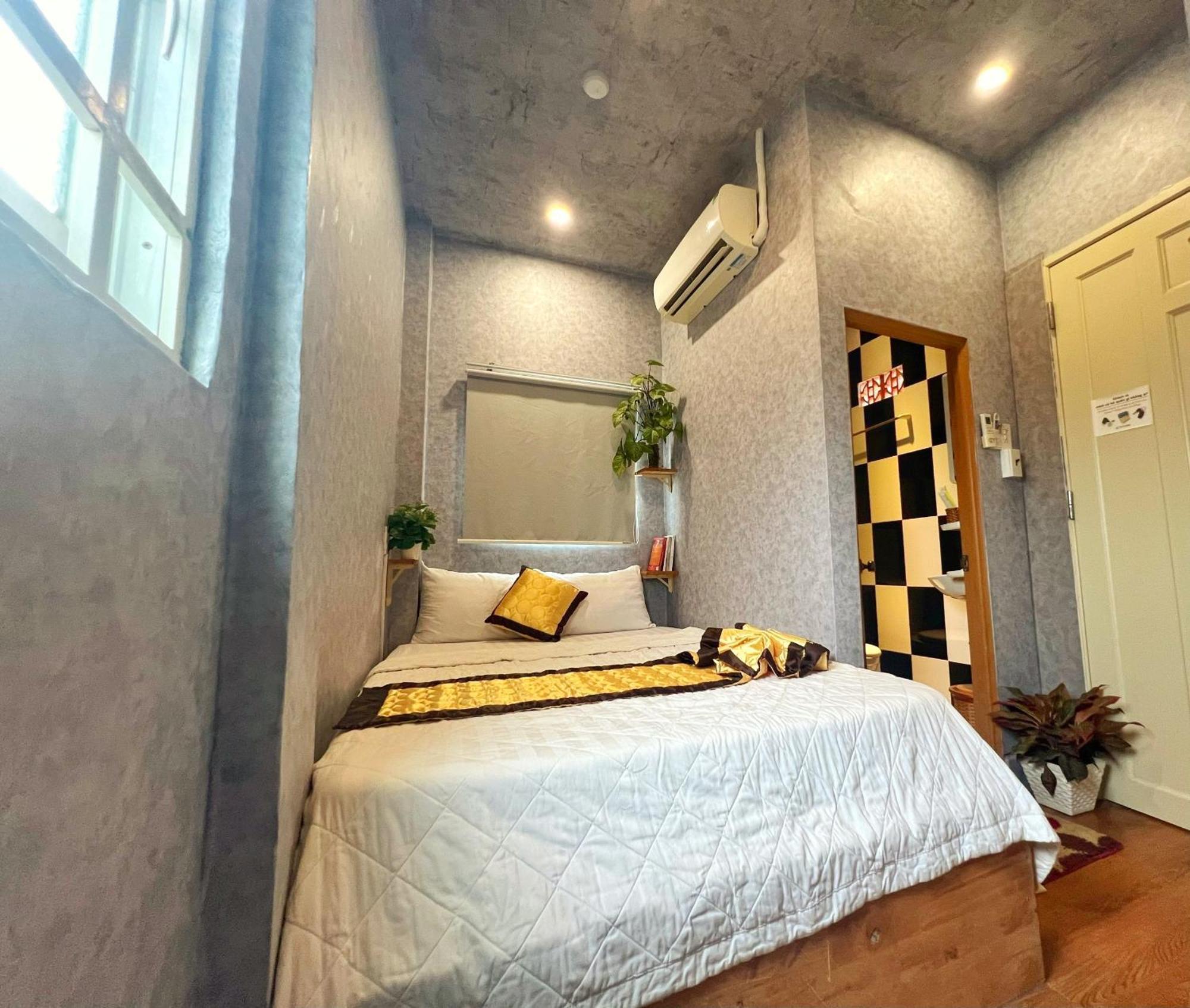 Winny Hotel Ninh Kieu Quay Can Tho Eksteriør bilde