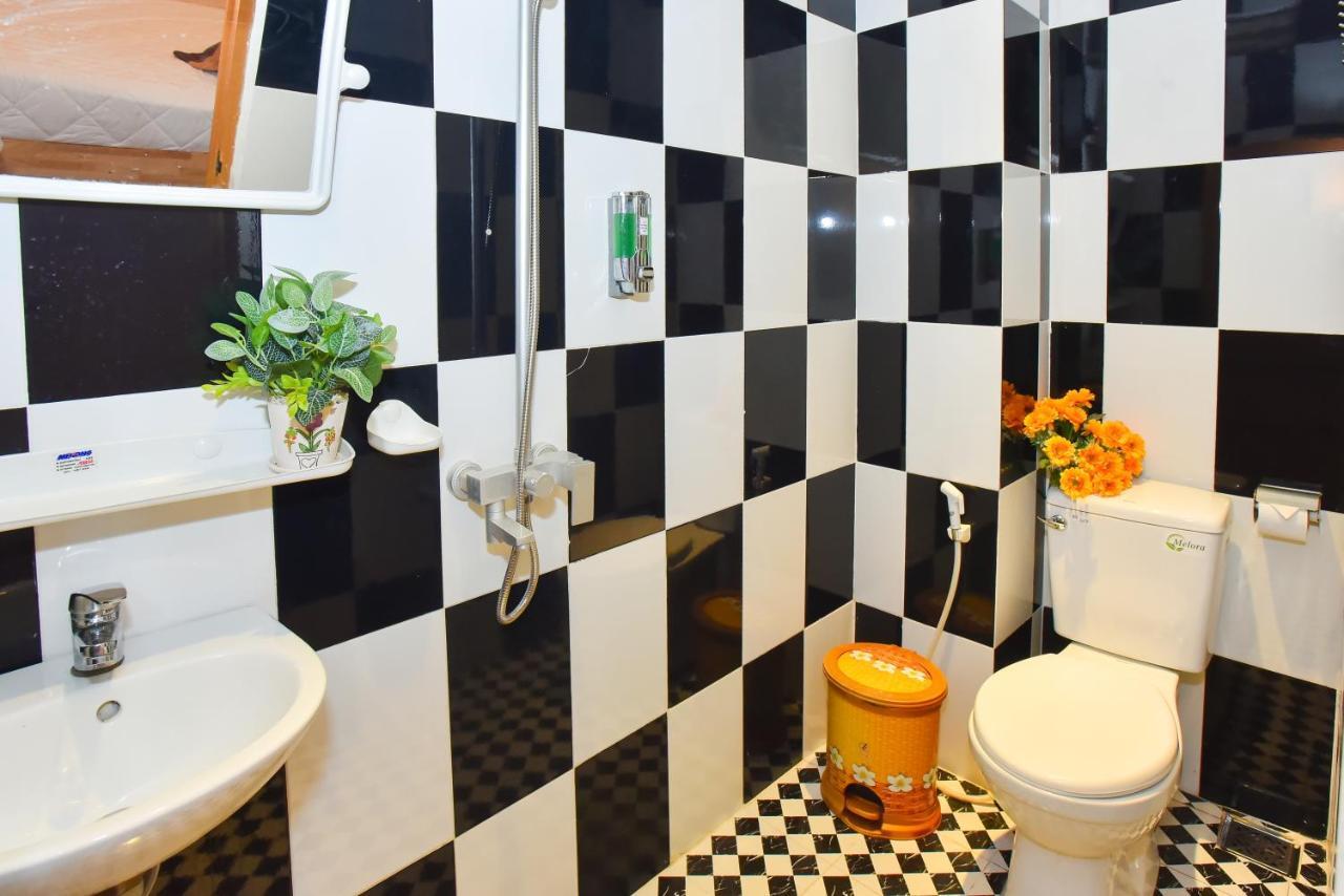 Winny Hotel Ninh Kieu Quay Can Tho Eksteriør bilde