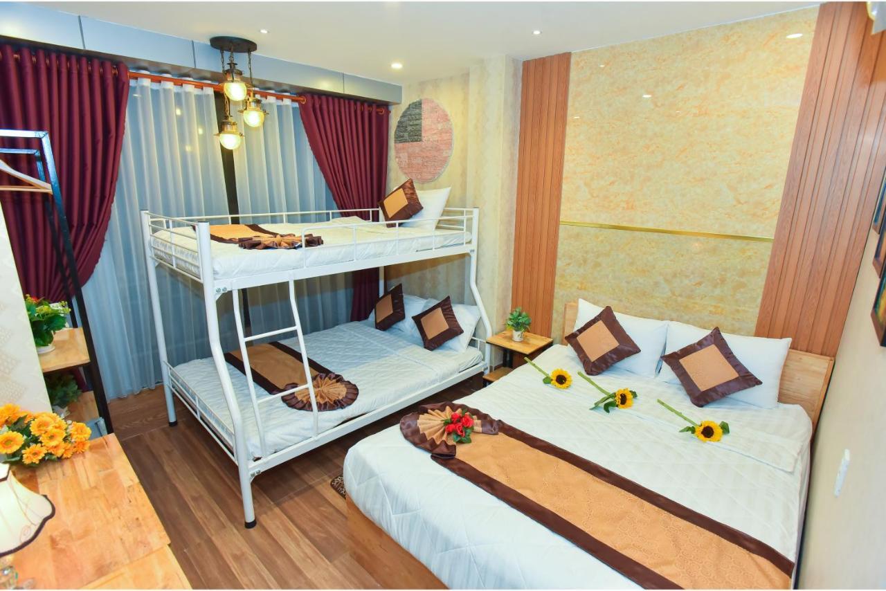 Winny Hotel Ninh Kieu Quay Can Tho Eksteriør bilde