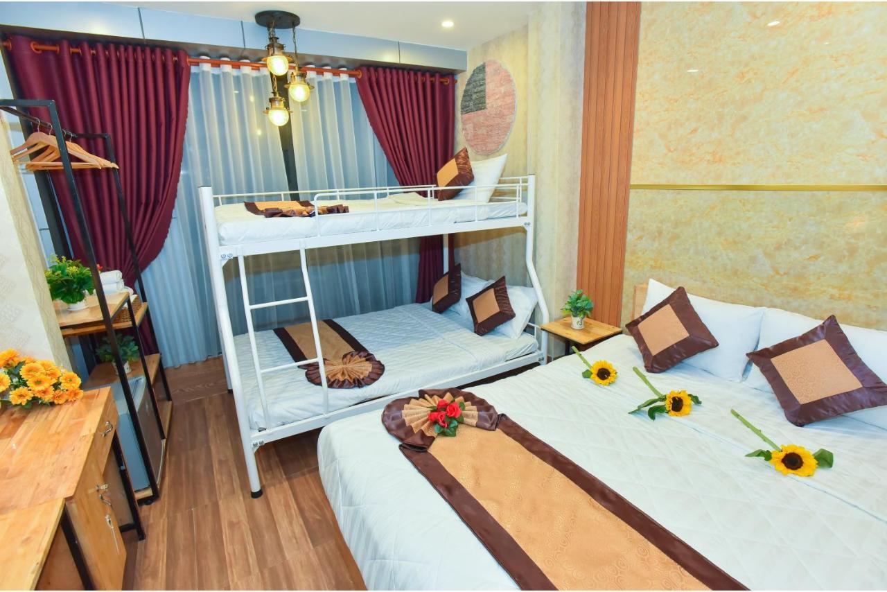 Winny Hotel Ninh Kieu Quay Can Tho Eksteriør bilde