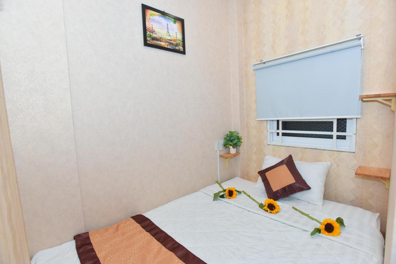 Winny Hotel Ninh Kieu Quay Can Tho Eksteriør bilde
