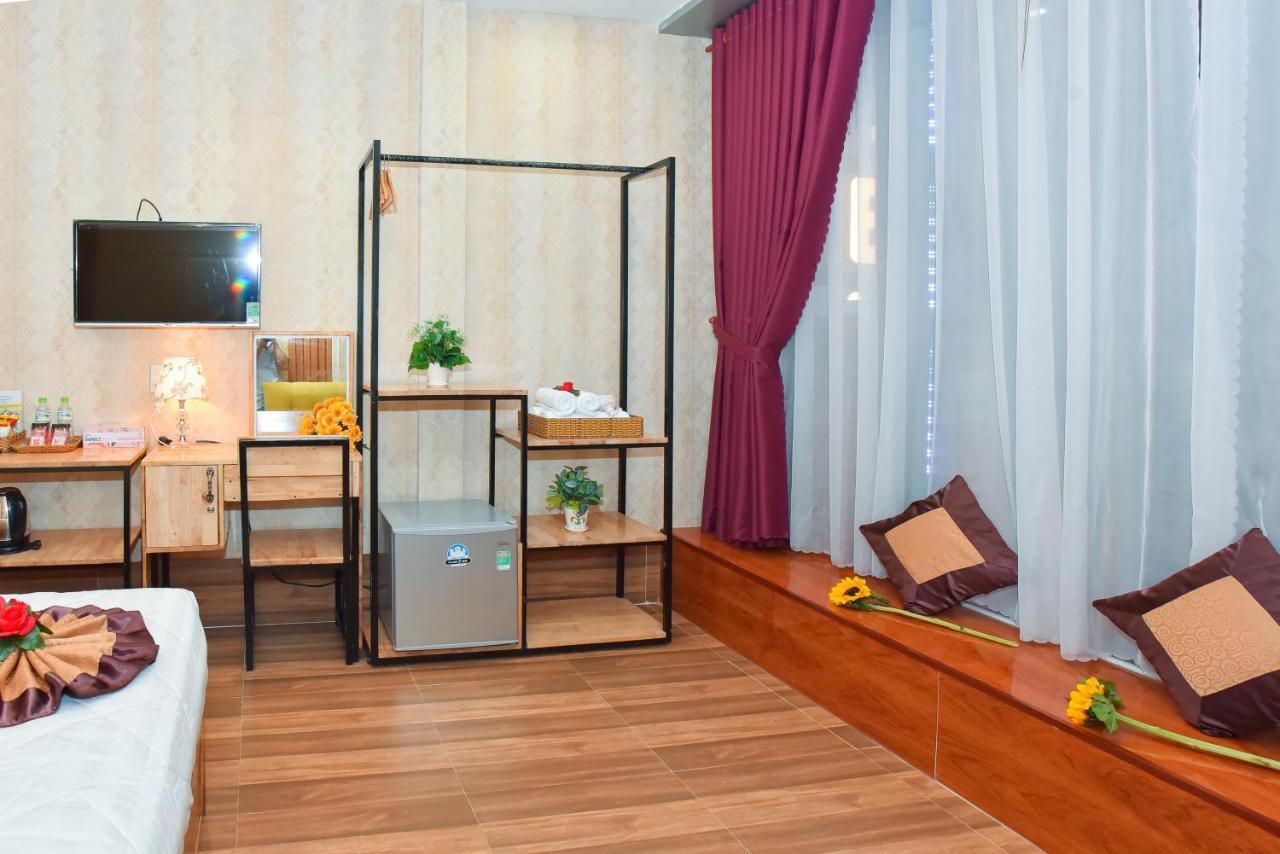 Winny Hotel Ninh Kieu Quay Can Tho Eksteriør bilde