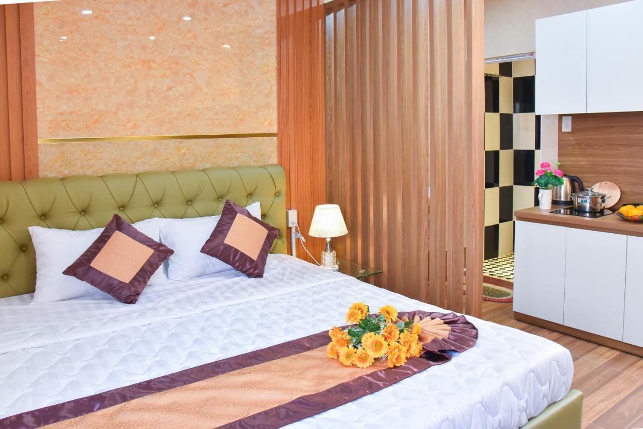 Winny Hotel Ninh Kieu Quay Can Tho Eksteriør bilde