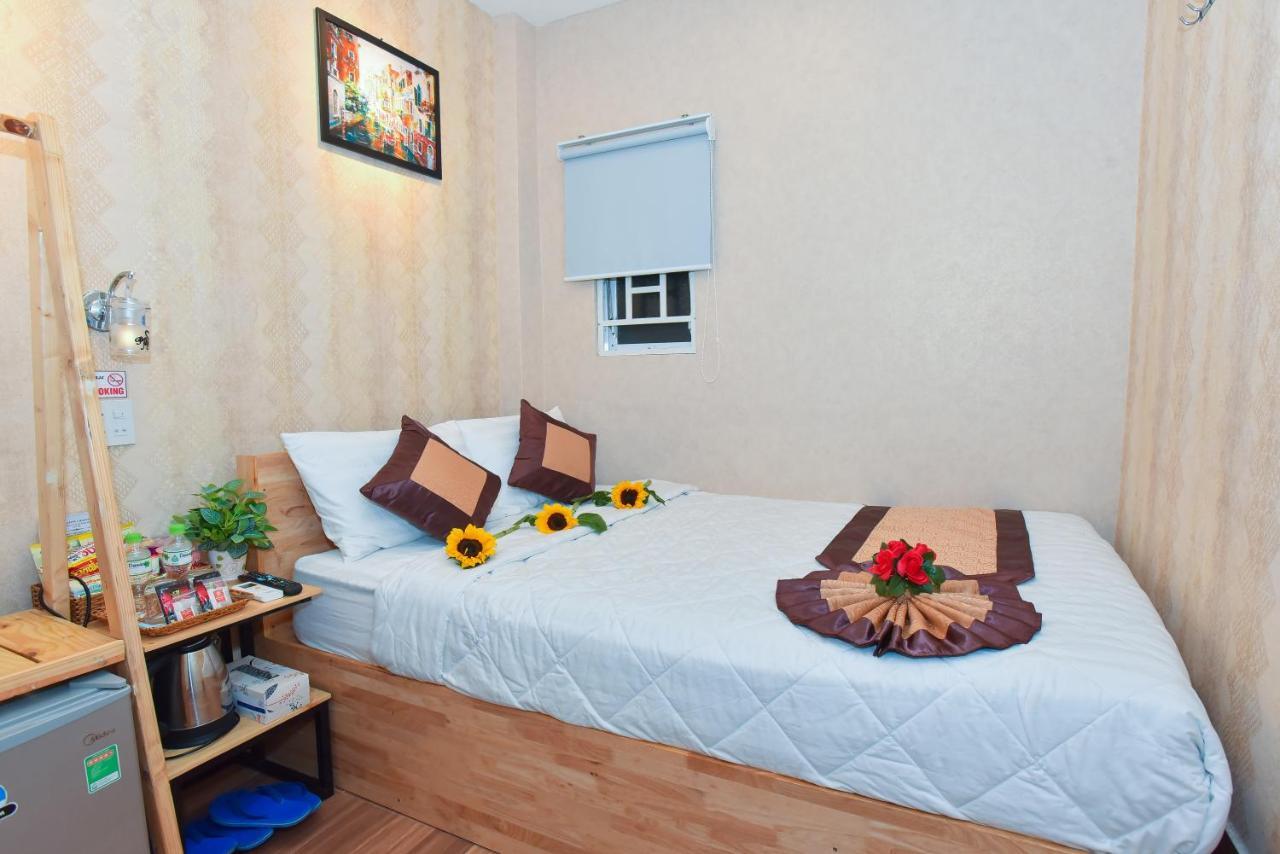 Winny Hotel Ninh Kieu Quay Can Tho Eksteriør bilde