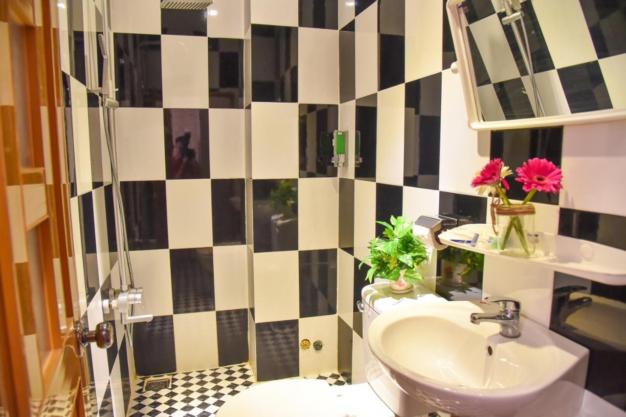 Winny Hotel Ninh Kieu Quay Can Tho Eksteriør bilde