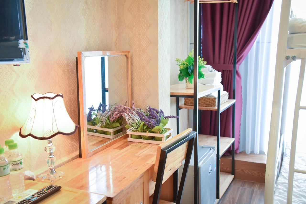 Winny Hotel Ninh Kieu Quay Can Tho Eksteriør bilde