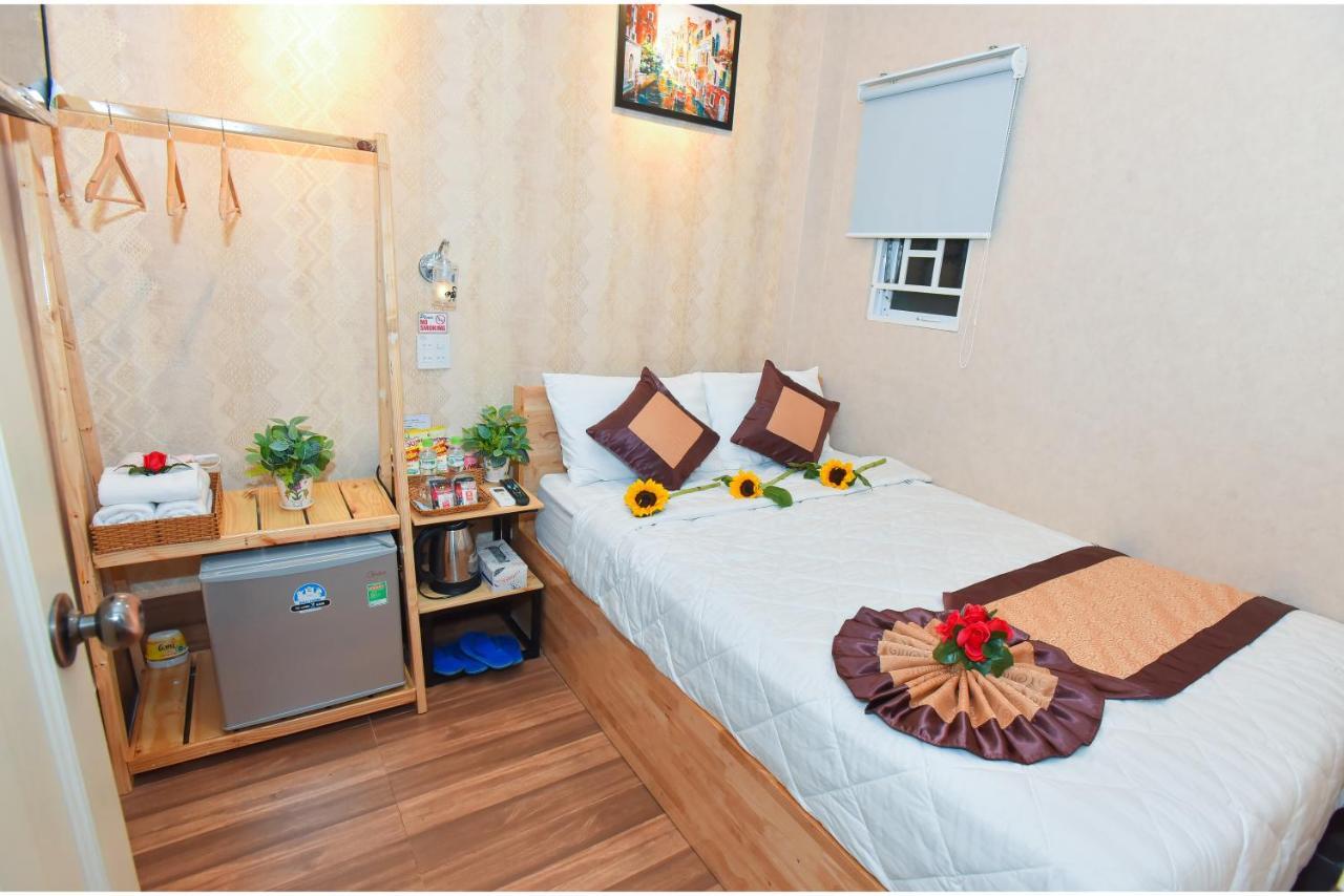 Winny Hotel Ninh Kieu Quay Can Tho Eksteriør bilde